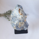 Blue Kyanite on Stand