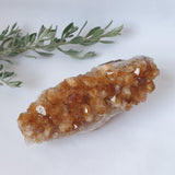 Citrine Cluster