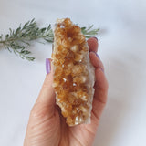 Citrine Cluster