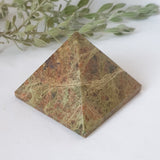 Unakite Pyramid