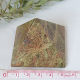 Unakite Pyramid