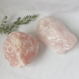 Raw Rose Quartz Australia