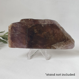 Super 7 Crystal on Display Stand Stand Not Included
