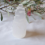 10cm Satin Spar Tower