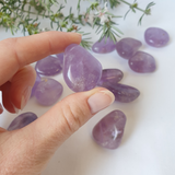 Amethyst Tumbled