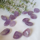 Amethyst Tumbled