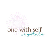 One With Self Crystals Gift Card